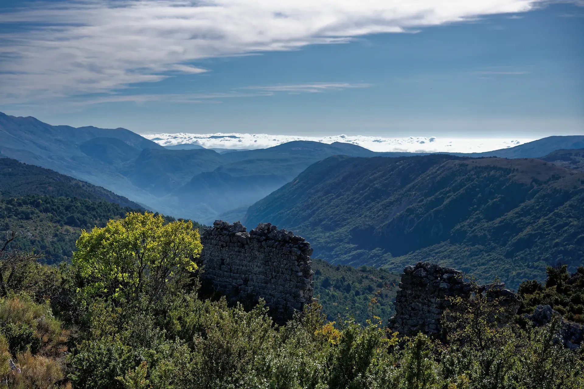 Castellaras a